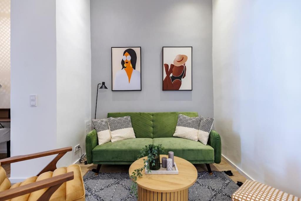 Apartment Chic 2 Bedrooms *