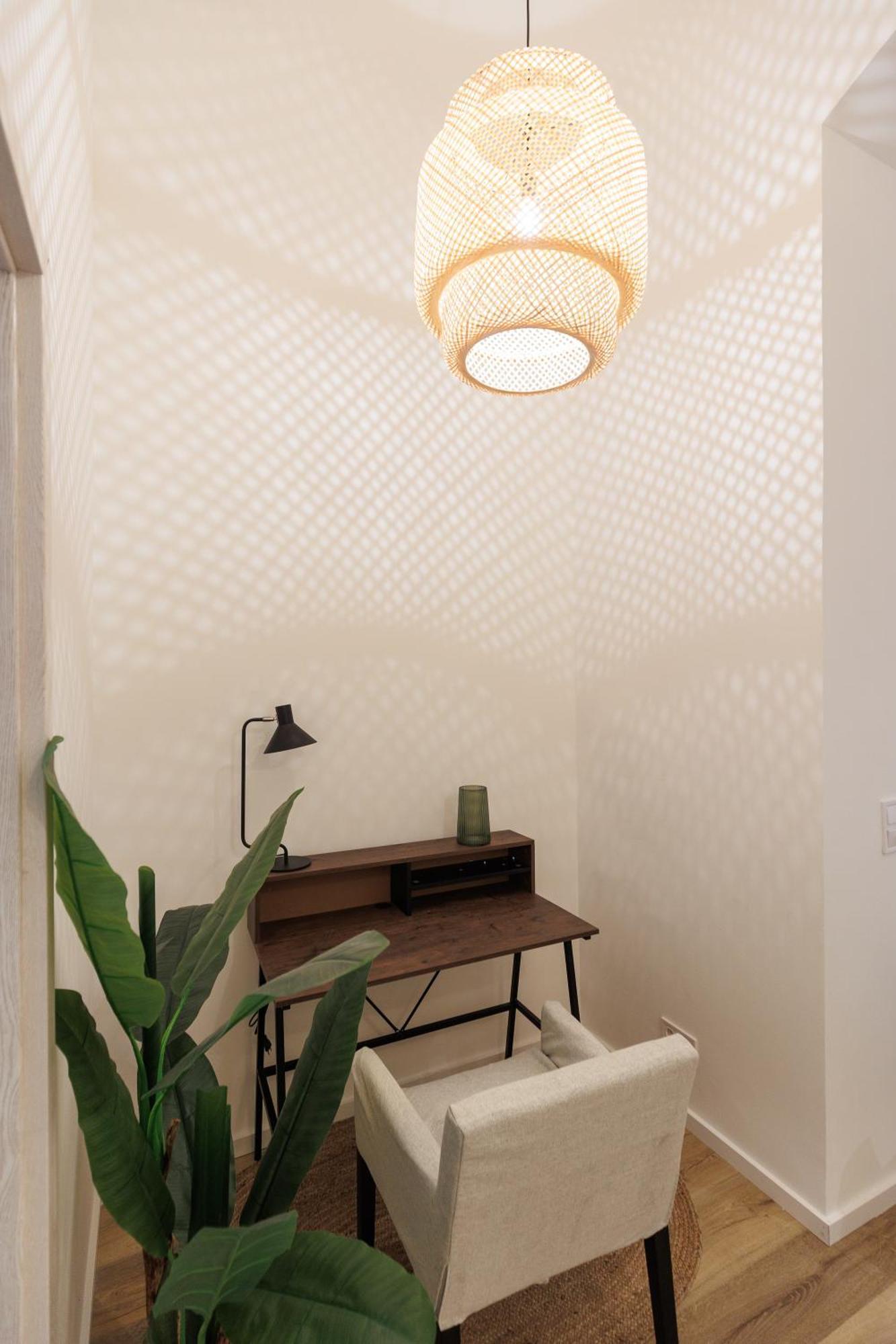 Chic 2 Bedrooms Apartment Budapest