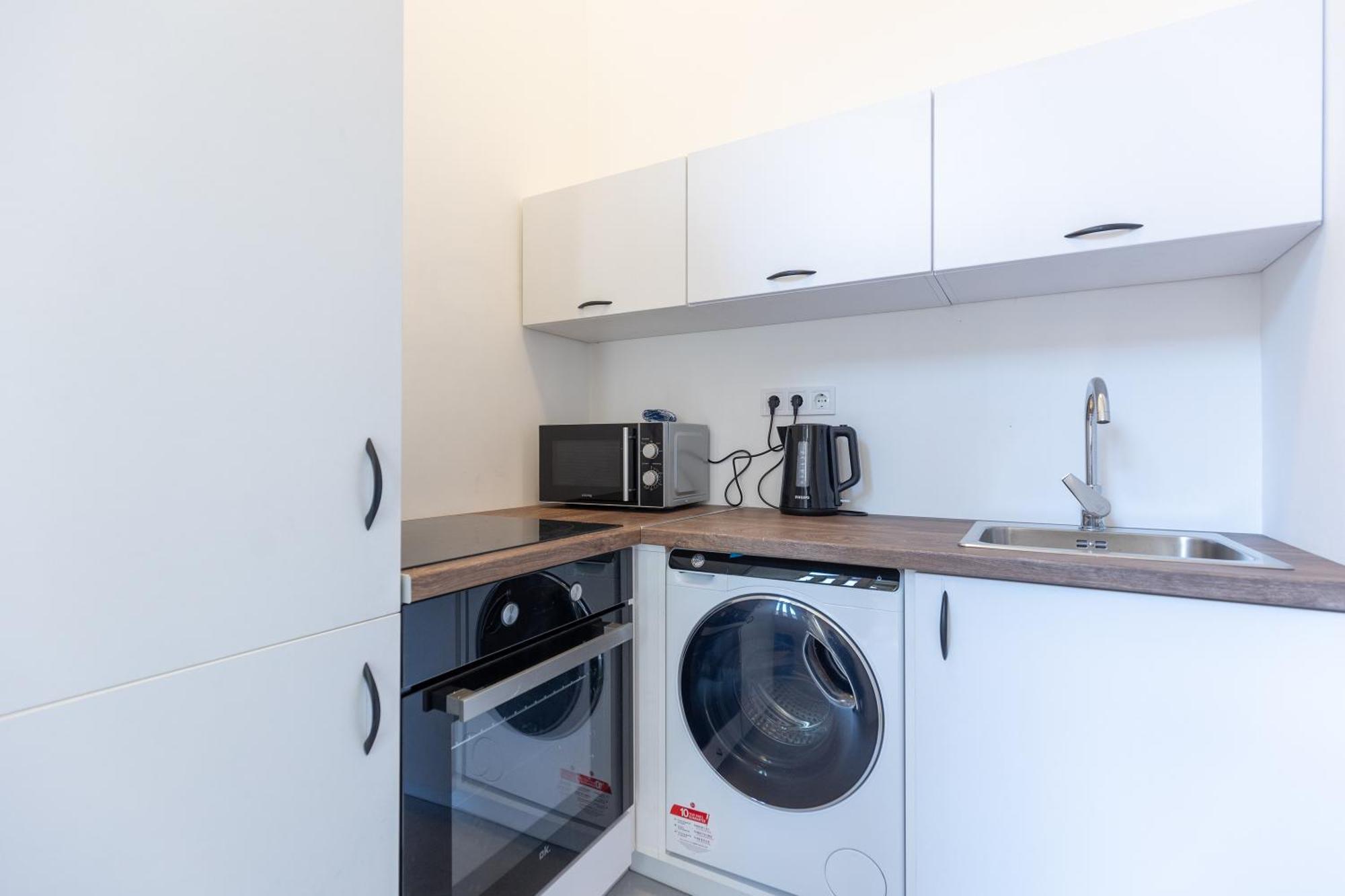 Apartment Chic 2 Bedrooms Budapest
