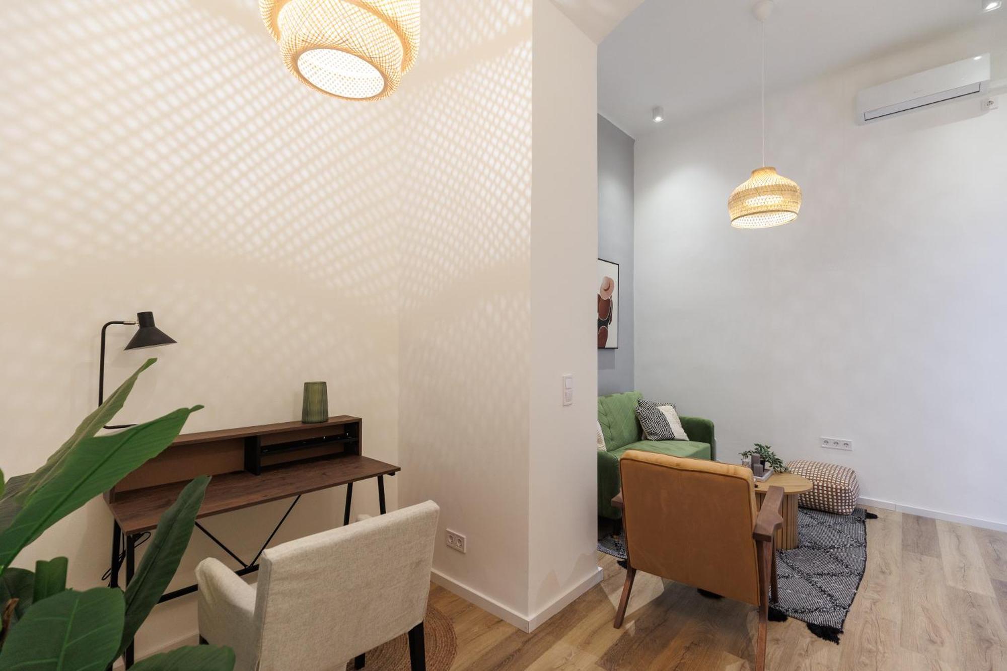 Apartment Chic 2 Bedrooms Budapest