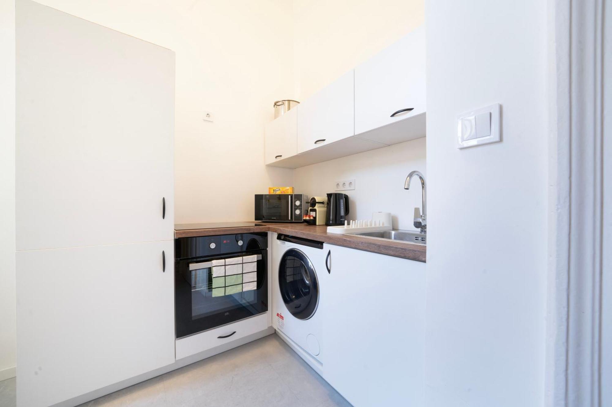 Apartamento The Grove Hideaway 2br Retreat Budapest
